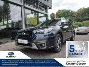 Subaru OUTBACK 2.5 i Active mit AHK abnehmbar