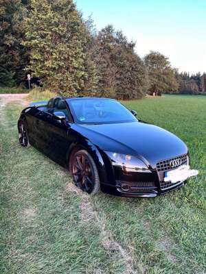 Audi TT Roadster 2.0 TFSI