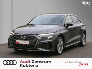 Audi A3 Sportback 45 TFSI e S line AHK ACC Kamera