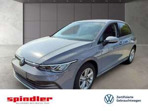 Volkswagen Golf VIII Life 2.0 TDI DSG / Navi, App, LED, ACC