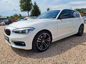 BMW 116 Baureihe 1 Lim. 5-trg. 116d Advantage