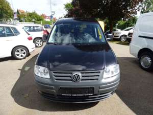 Volkswagen Caddy Life*7Sitzer*AHK*