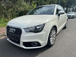 Audi A1 Navi*Sitzheizung*Scheckheft*Euro5*