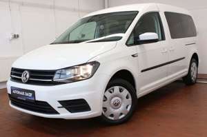 Volkswagen Caddy Maxi Isofix 7 Sitzer Klima Tempomat