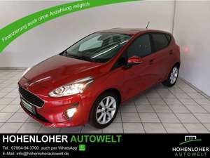 Ford Fiesta Cool  Connect *Navi*RFK*BO*PDC*SHZ*