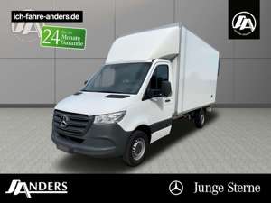 Mercedes-Benz Sprinter 314 Koffer L3 MBUX*Navi*Klima*Sitzhzg