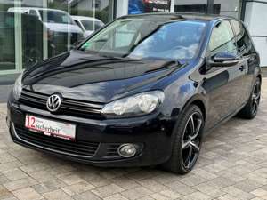 Volkswagen Golf VI 1.4 Highline Automatik|Steuerkette Neu!