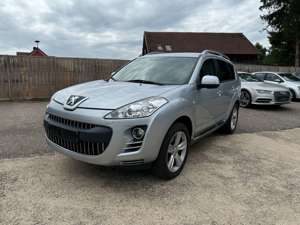 Peugeot 4007 Platinum 1.Hand+Automatik+Navi+Kamera