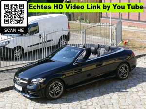 Mercedes-Benz C 180 AMG CLK Cabrio EX Jahreswagen Top Video