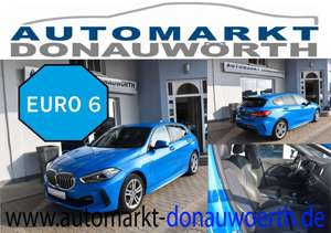 BMW 118 i Aut. M Sport Navigation Sitzhzg HiFi LED