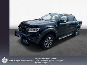 Ford Ranger 2,0 l Autm. Wildtrak AHK