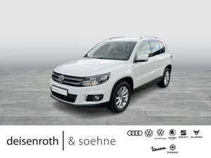 Volkswagen Tiguan Lounge Sport  Style 1.4 TSI Nav/Kam/17''/Climatr/