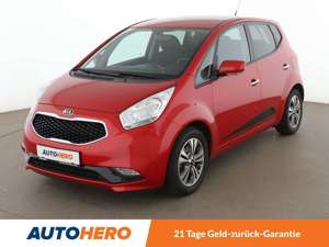 Kia Venga 1.6 Dream Team Aut.*NAVI*CAM*PDC*SHZ*KLIMA*