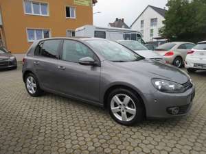 Volkswagen Golf VI Team*12 Monate Garantie*