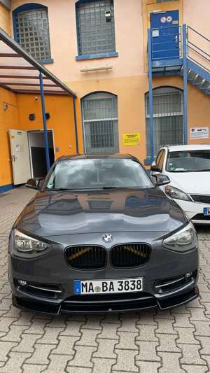 BMW 118 118i Aut. Sport Line