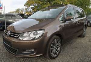 Volkswagen Sharan Highline 2.0TDI DSG Xenon AHK Panno DCC