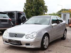 Mercedes-Benz C 200 Sportcoupe Kompressor Panor. Navi Xenon Tüv NEU