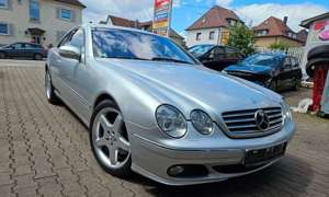 Mercedes-Benz CL 500 CL Coupe VOLL-AMG-Comand-Original 93Tkm