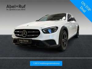 Mercedes-Benz E 400 d 4M All Terrain AMG Distronic+Pano+AHK