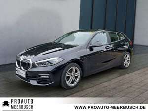 BMW 118 d Advantage Aut. LED/HIFI/PDCVO+HI/SITZHZG/17"