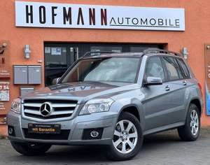 Mercedes-Benz GLK 220 CDI BlueEffic 4Matic Navi Blutooth Autom