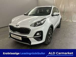 Kia Sportage 1.6 CRDI AWD DCT MH VISION Geschlossen, 5-türig, A