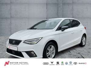 SEAT Ibiza 1.0 TSI XCELLENCE 5JG+LED+NAVI+ACC+SHZ+DAB