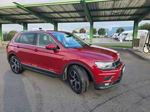 Volkswagen Tiguan Tiguan 2.0 TDI SCR (BlueMotion Technology) DSG Hig