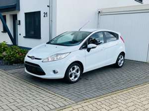 Ford Fiesta Fiesta+1.4+Titanium