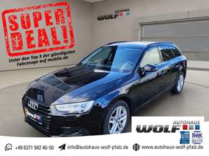 Audi A4 Avant 35 TDI Matrix~BO~MMI+~VZE~adaptive cruise~a