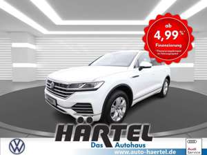 Volkswagen Touareg ATMOSPHERE V6 TDI TIPTRONIC (+EURO6+ACC-RA