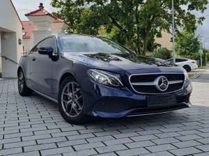 Mercedes-Benz E 220 d Coupe * 9G-TRONIC+BURMESTER+LED+DISTR*