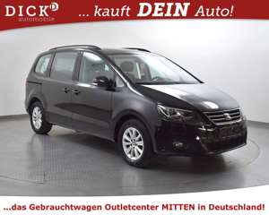 SEAT Alhambra 2.0 TDI Style 7SI+PANO+STDHZ+MEMO+VOLL