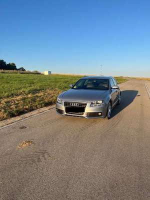 Audi A4 A4 Avant 2.0 TDI DPF S line Sportpaket (plus)