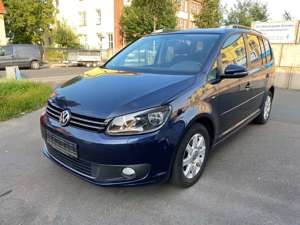 Volkswagen Touran 1.4 TSI Cup TÛV 06/2026