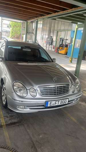 Mercedes-Benz E 320 Avantgarde