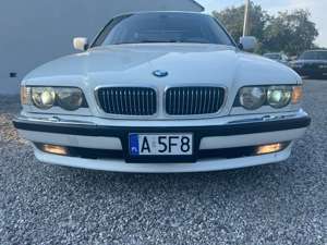 BMW 740 740iL