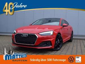 Audi A5 Sportback 40 TDI S-tronic AHK/STAND-HZ/MATRIX/PAN