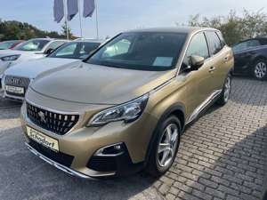 Peugeot 3008 Allure Automatik, 8fach bereift,