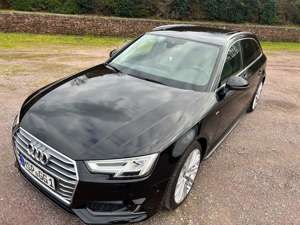 Audi A4 design S-Line