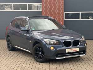 BMW X1 sDrive 18i *KLIMA*LEDER*PANORAMA-DACH*6-GANG*