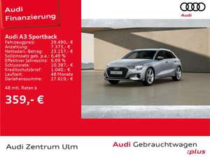 Audi A3 advanced 35 TFSI VIRT. HEAD-UP 18"