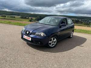 SEAT Ibiza 1.4 16V TÜV NEU 8/2026