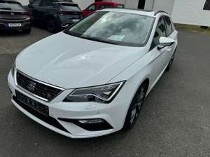 SEAT Leon FR #Winterräder #Scheckheftgepflegt