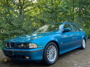 BMW 528 i Touring 2-Hand/ Individual/ 120.300 KM/ Xenon/SH