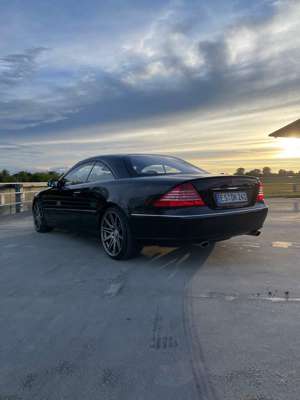 Mercedes-Benz CL 500 CL 500 (215.375)