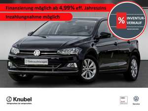 Volkswagen Polo Highline 1.0 TSI DSG*Nav*SHZ*PDC*Clima