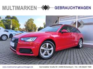 Audi A4 Avant 35 TDI sport 2.0 EU6d-T AHK/Pano/LED/Navi