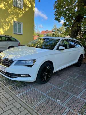 Skoda Superb Combi 1.8 TSI DSG Ambition