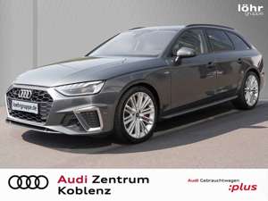 Audi A4 Avant 50 TDI S line tiptronic Navi PDC LED